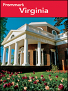 Frommer's Virginia (eBook)